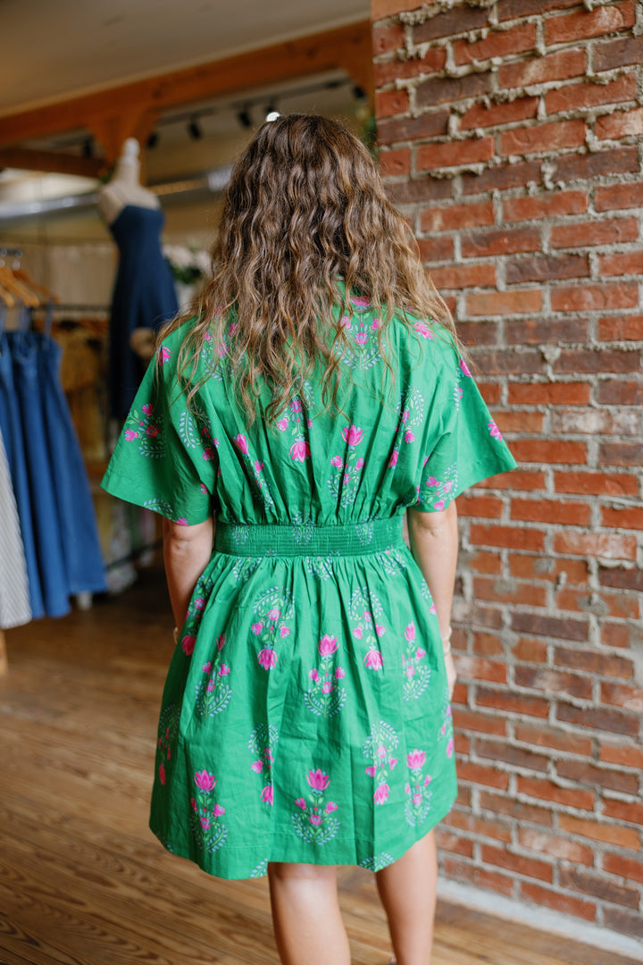 Alix Mini Dress