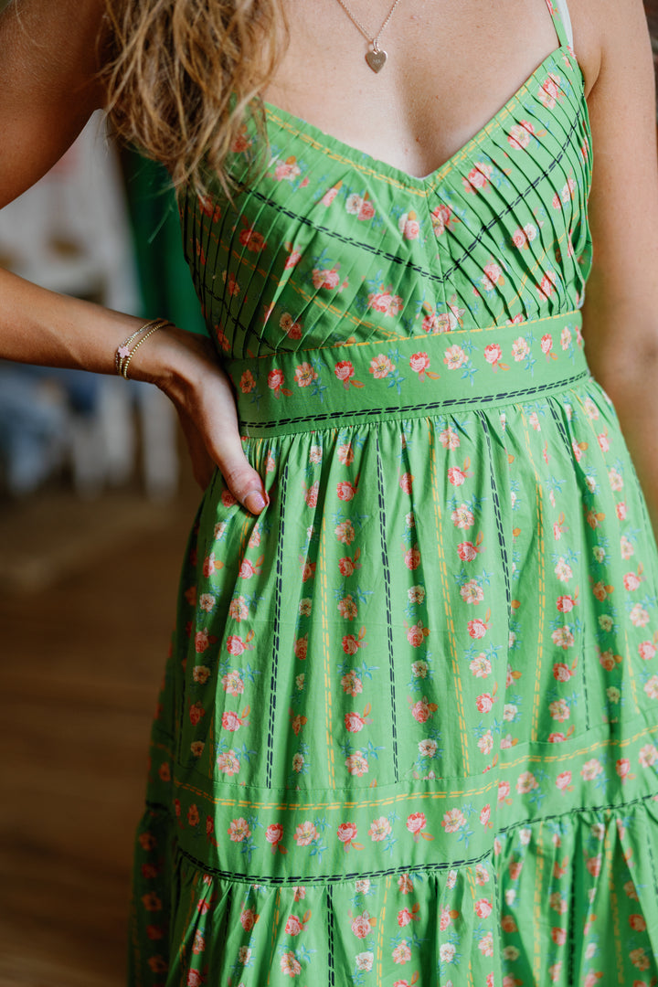 Olivia Midi Dress