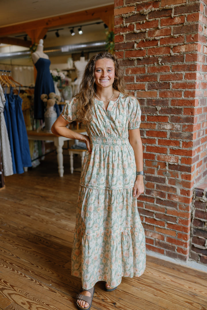 Harper Midi Dress