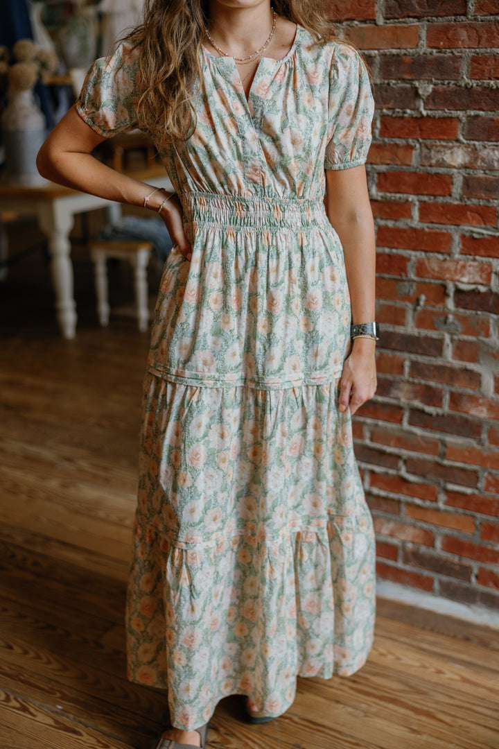 Harper Midi Dress