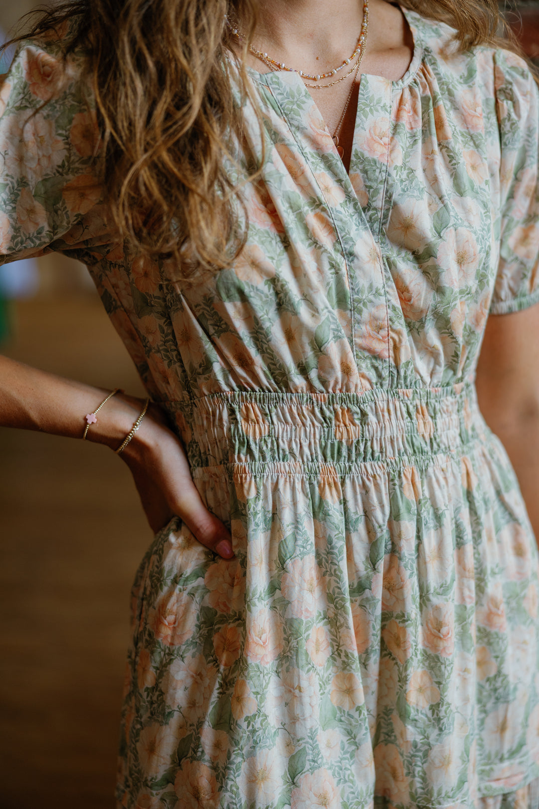 Harper Midi Dress