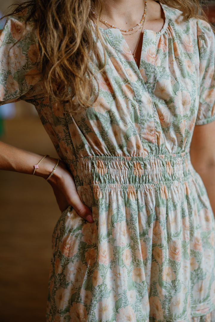 Harper Midi Dress