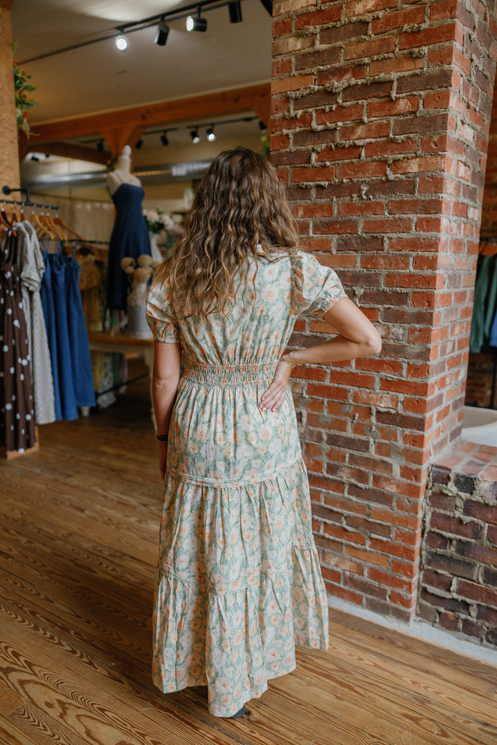 Harper Midi Dress