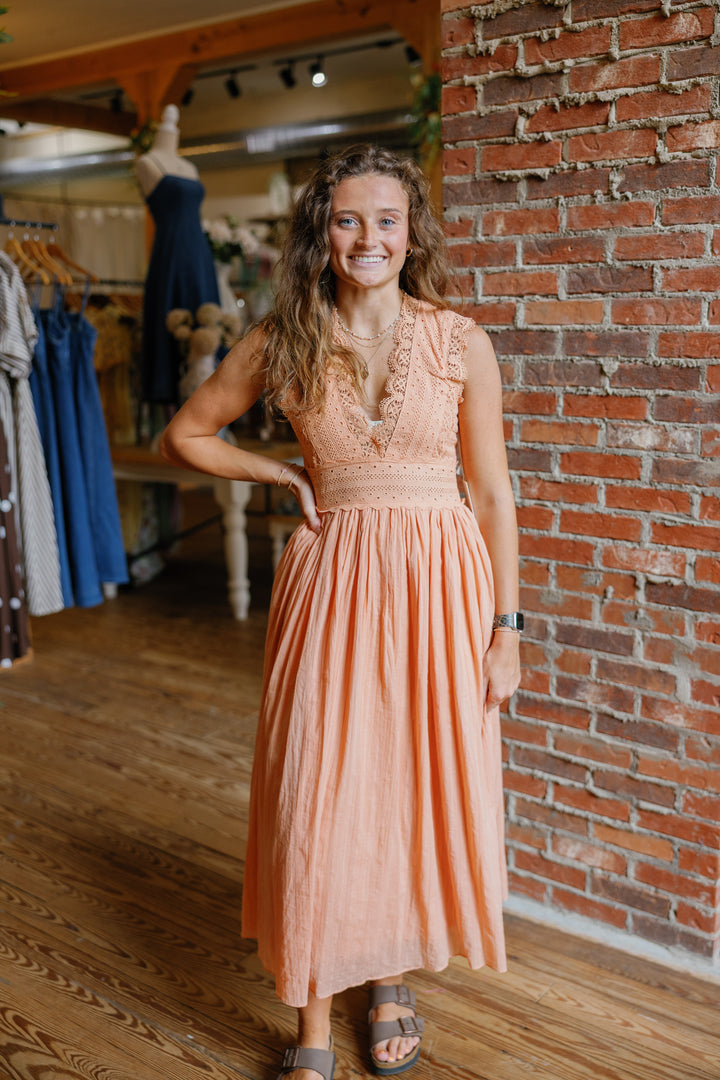 Ameila Midi Dress