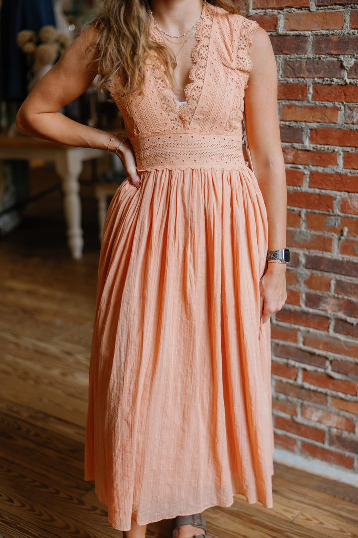 Ameila Midi Dress