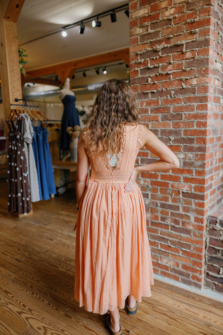 Ameila Midi Dress