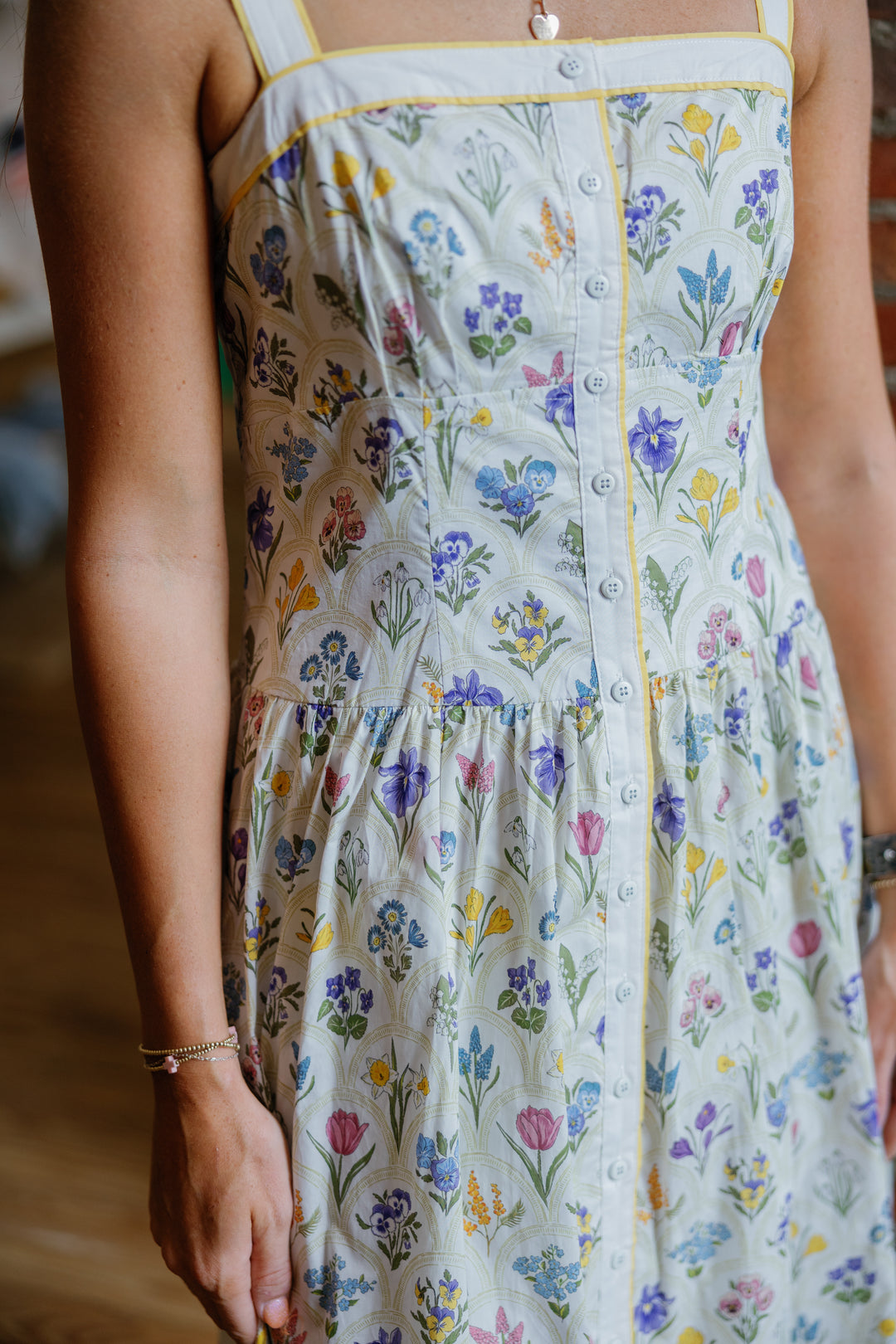 Maisie Midi Dress