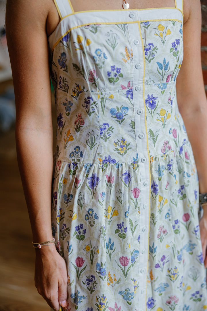 Maisie Midi Dress