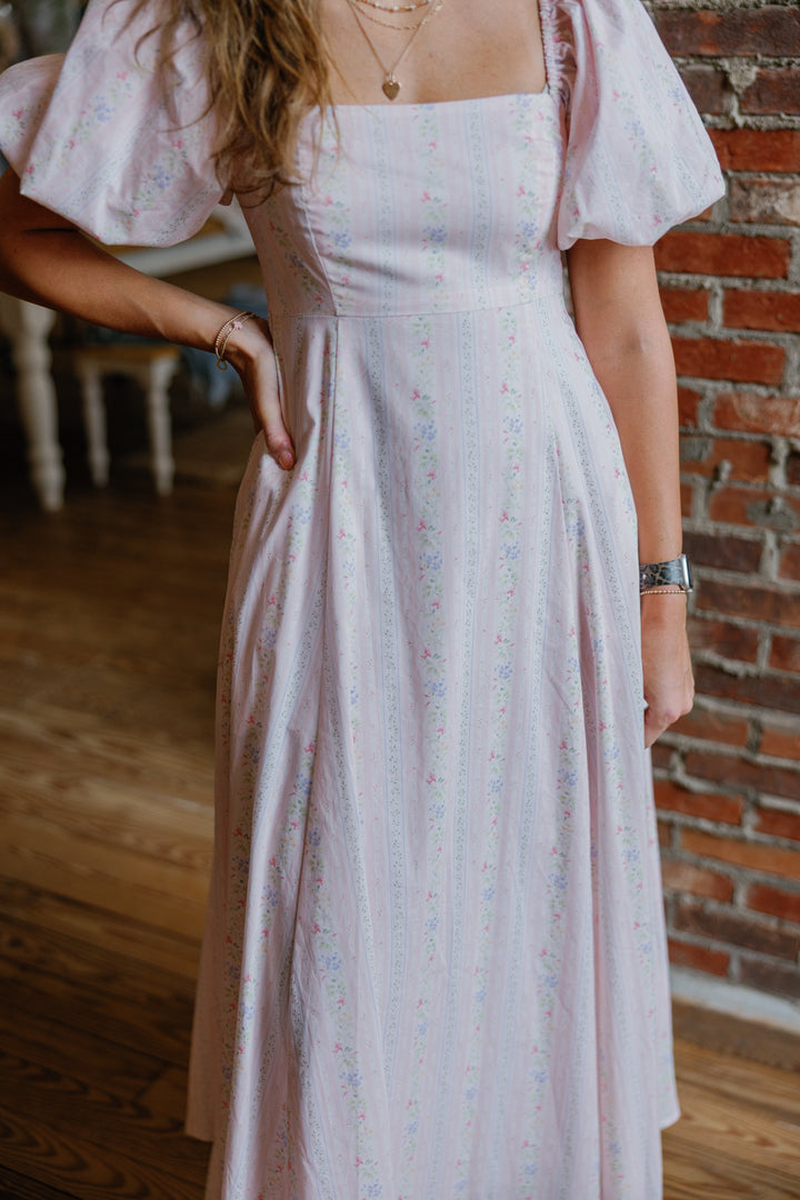 Matilda Midi Dress