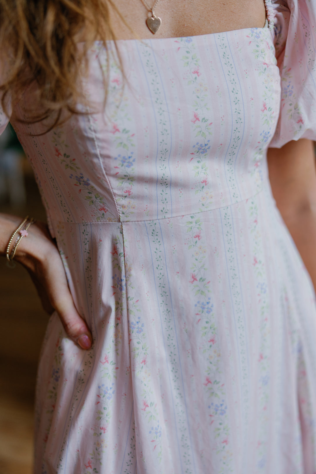 Matilda Midi Dress