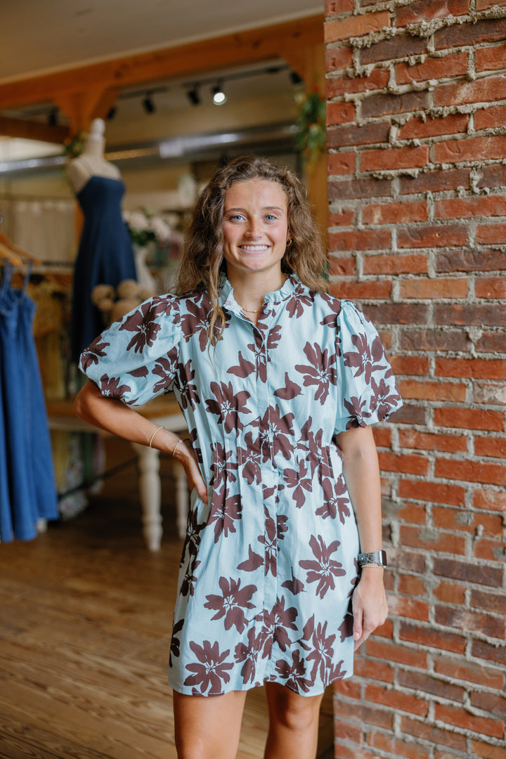 Kennedy Mini Dress