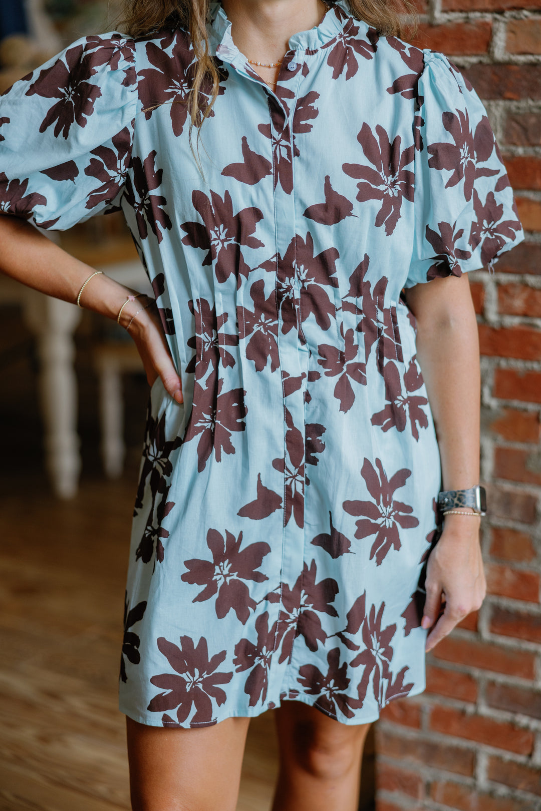 Kennedy Mini Dress