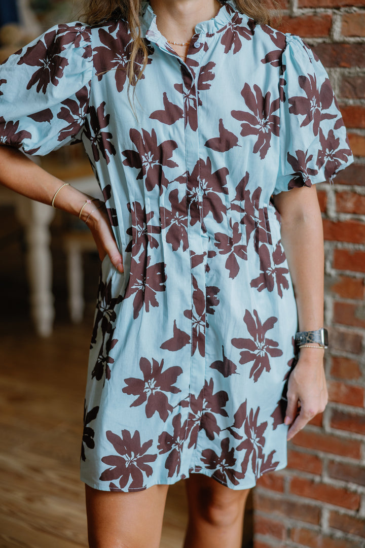 Kennedy Mini Dress