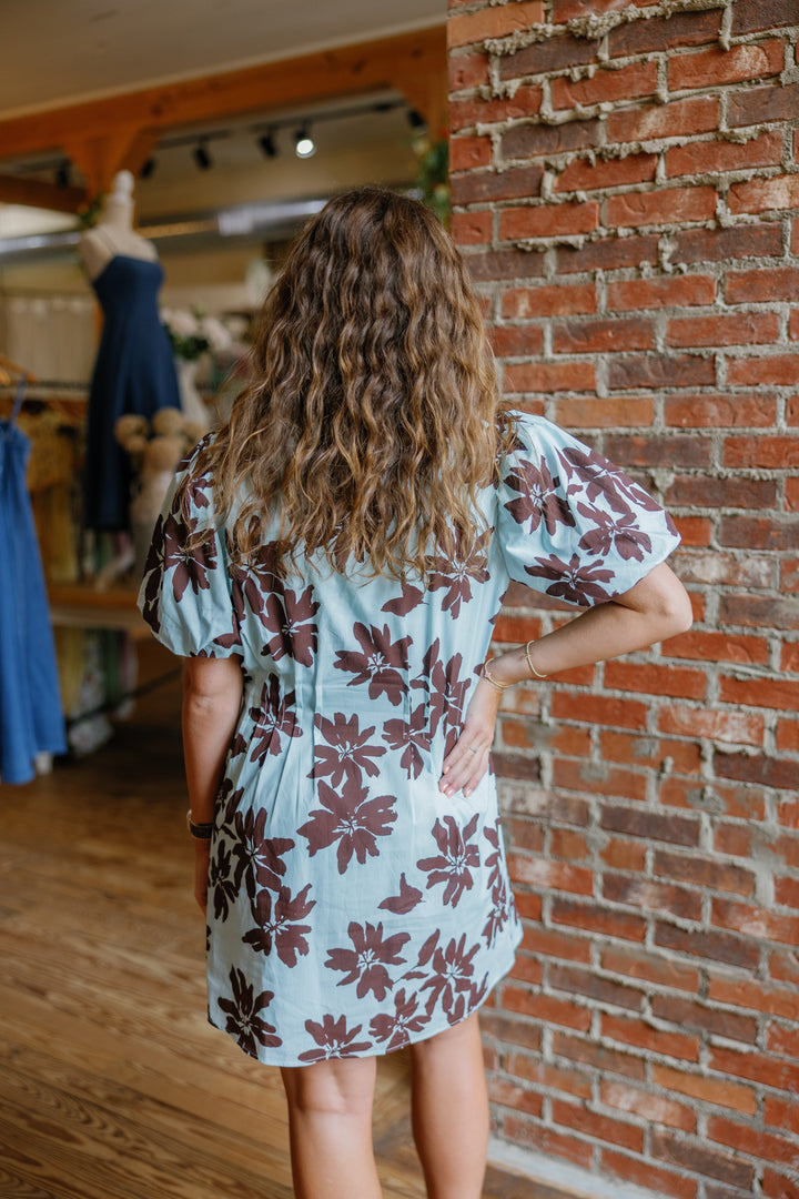 Kennedy Mini Dress