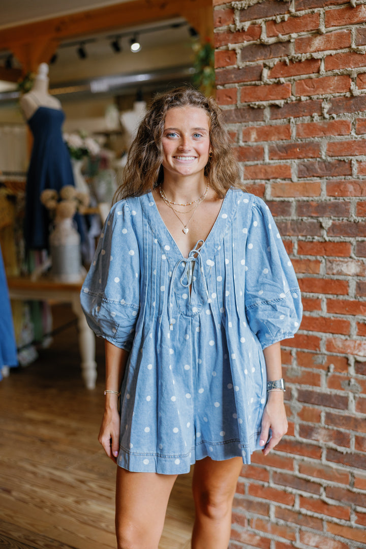 Landrie Romper