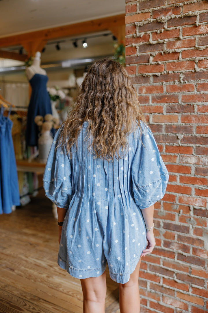 Landrie Romper