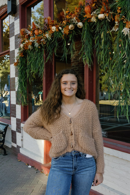 Marley Cardigan