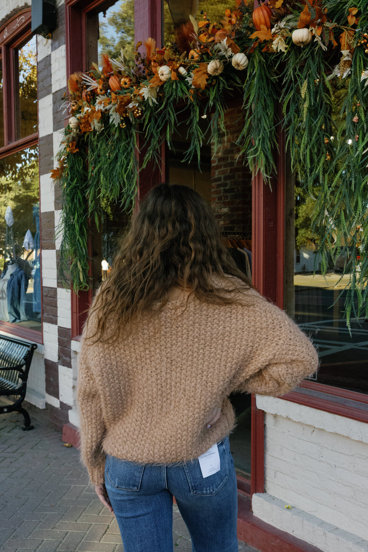 Marley Cardigan