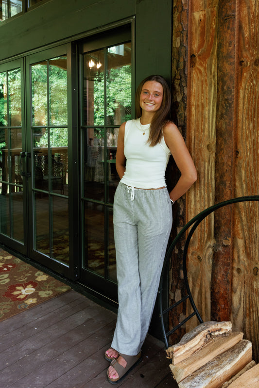Jemma Top - White