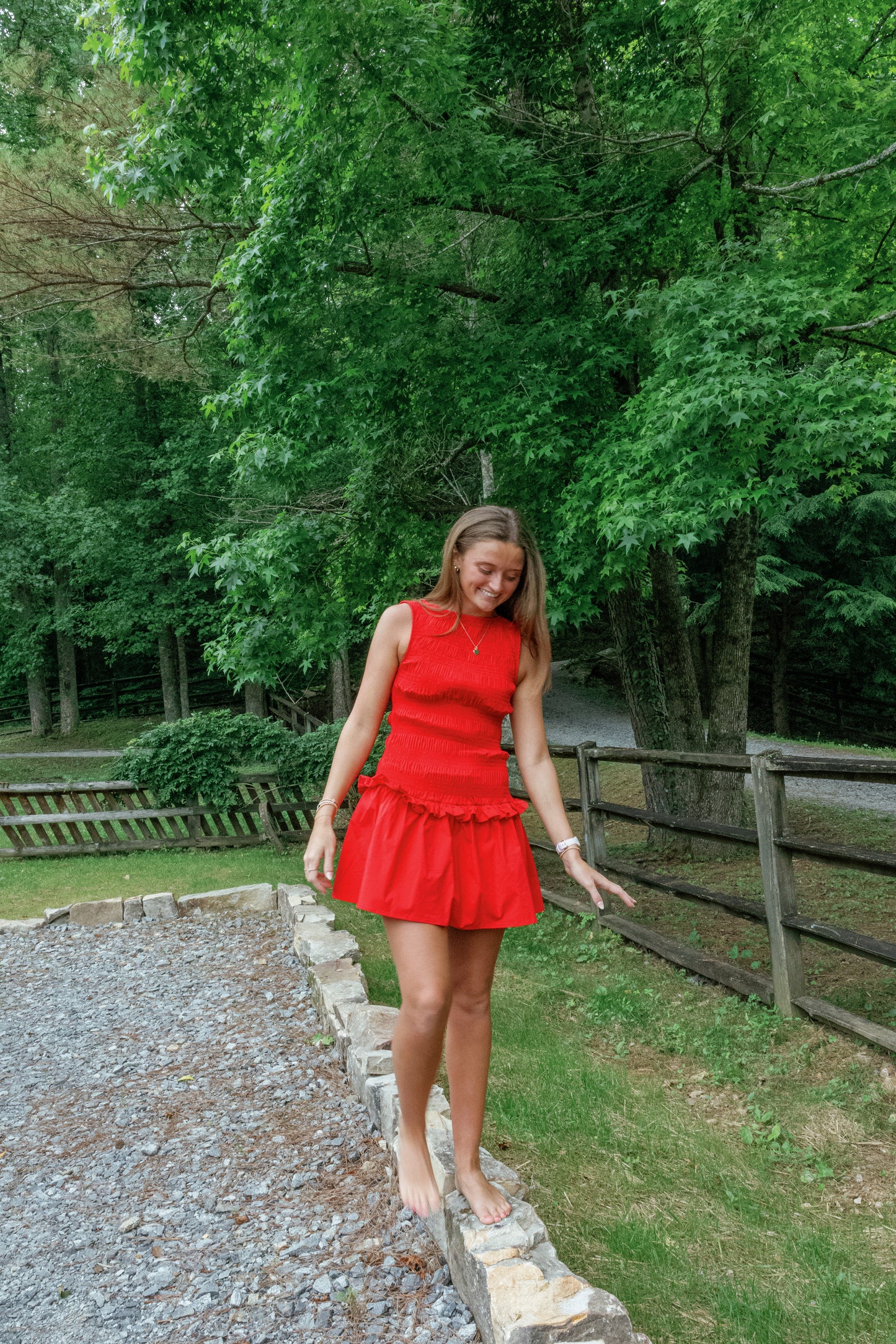 Scarlett Mini Dress