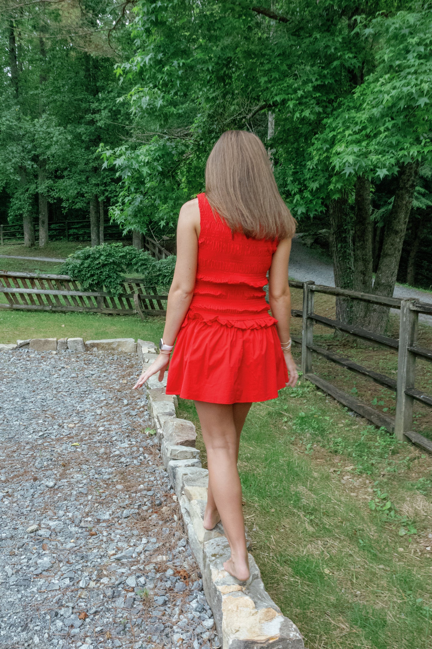 Scarlett Mini Dress