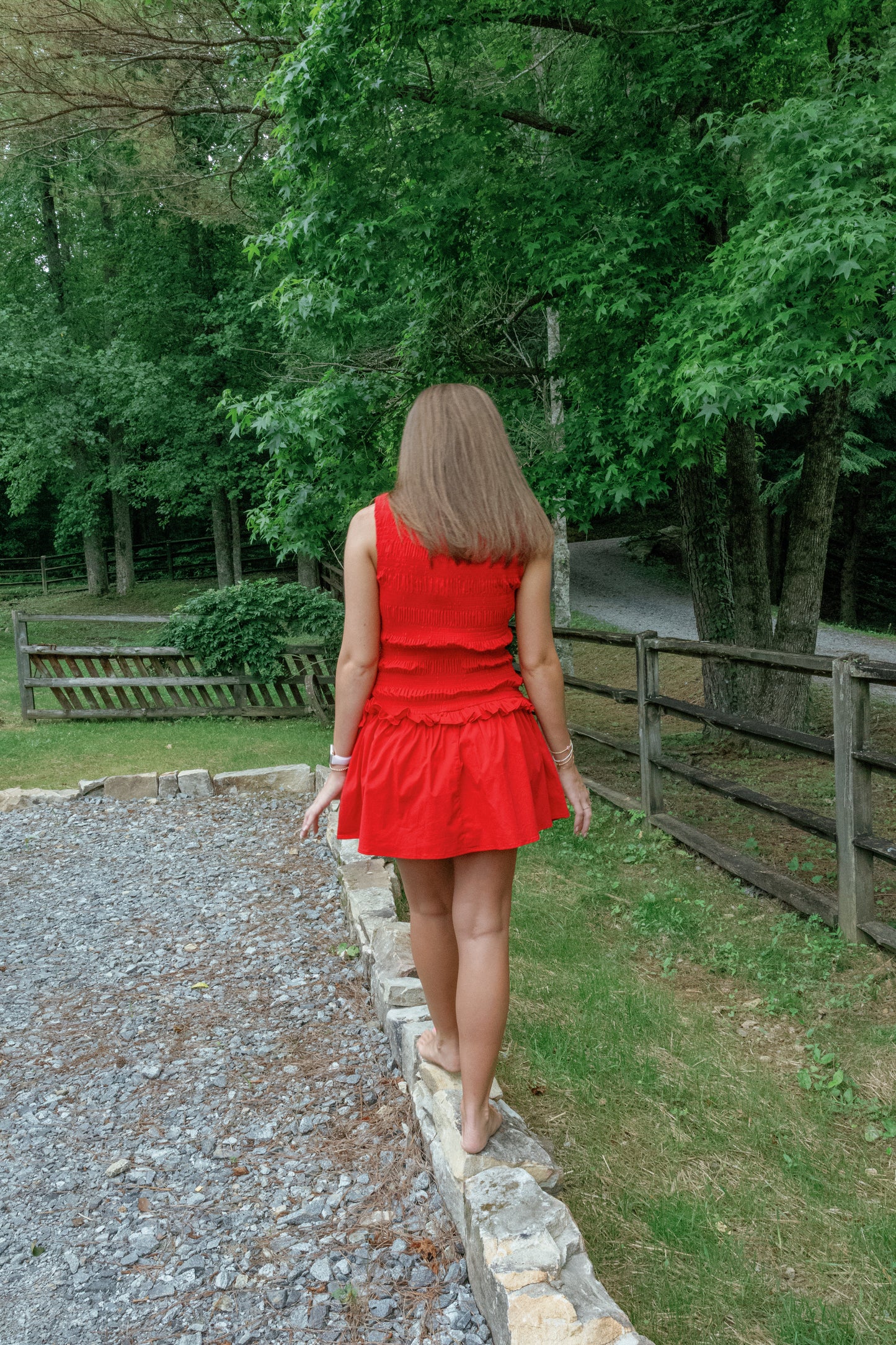 Scarlett Mini Dress