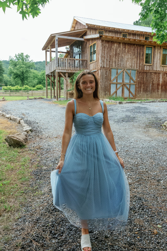 Willow Midi Dress