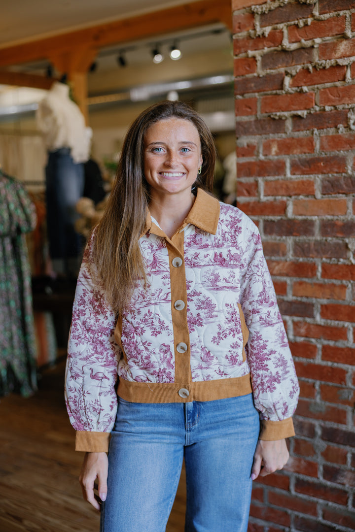 Ashley Jacket
