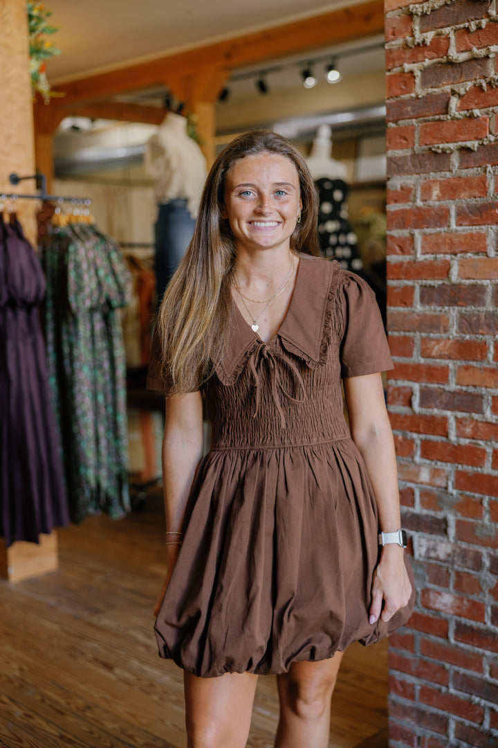 Hillary Mini Dress