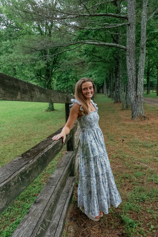 Ivy Midi Dress