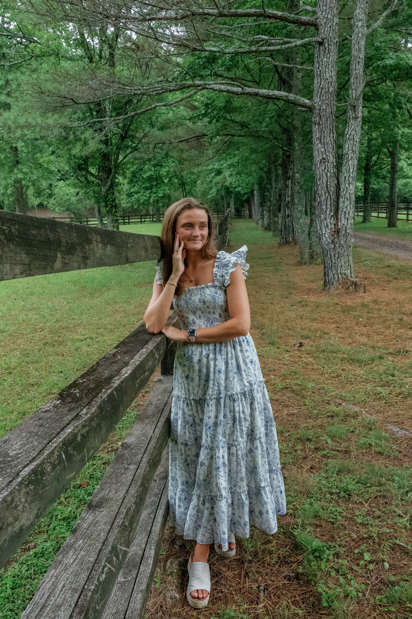 Ivy Midi Dress