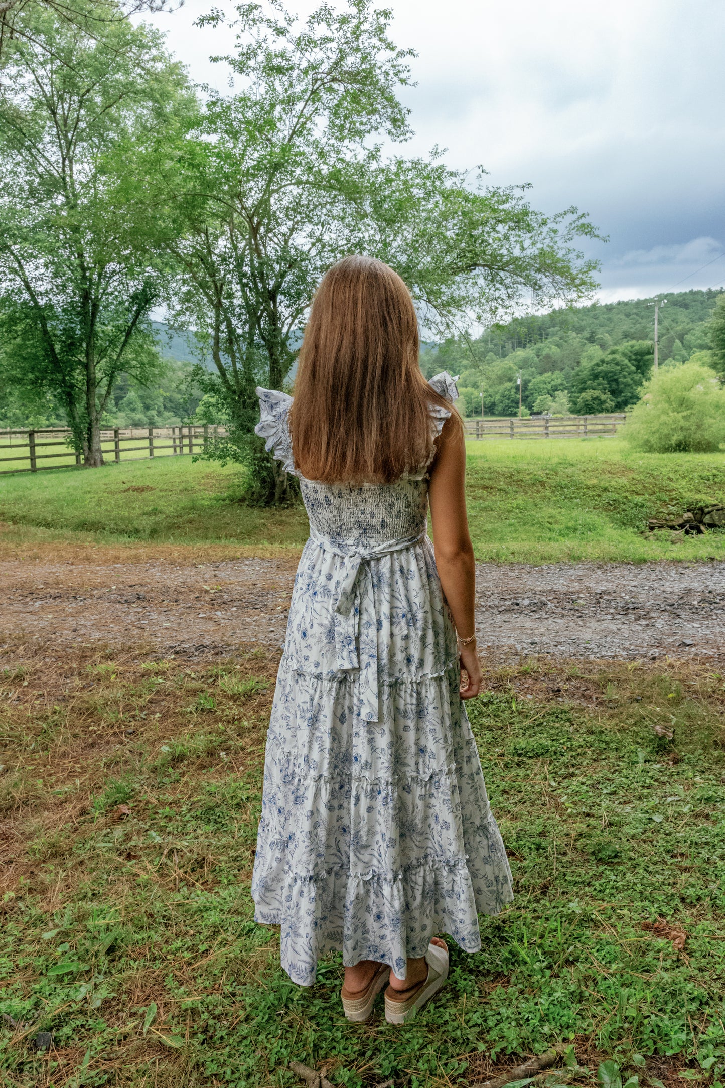Ivy Midi Dress