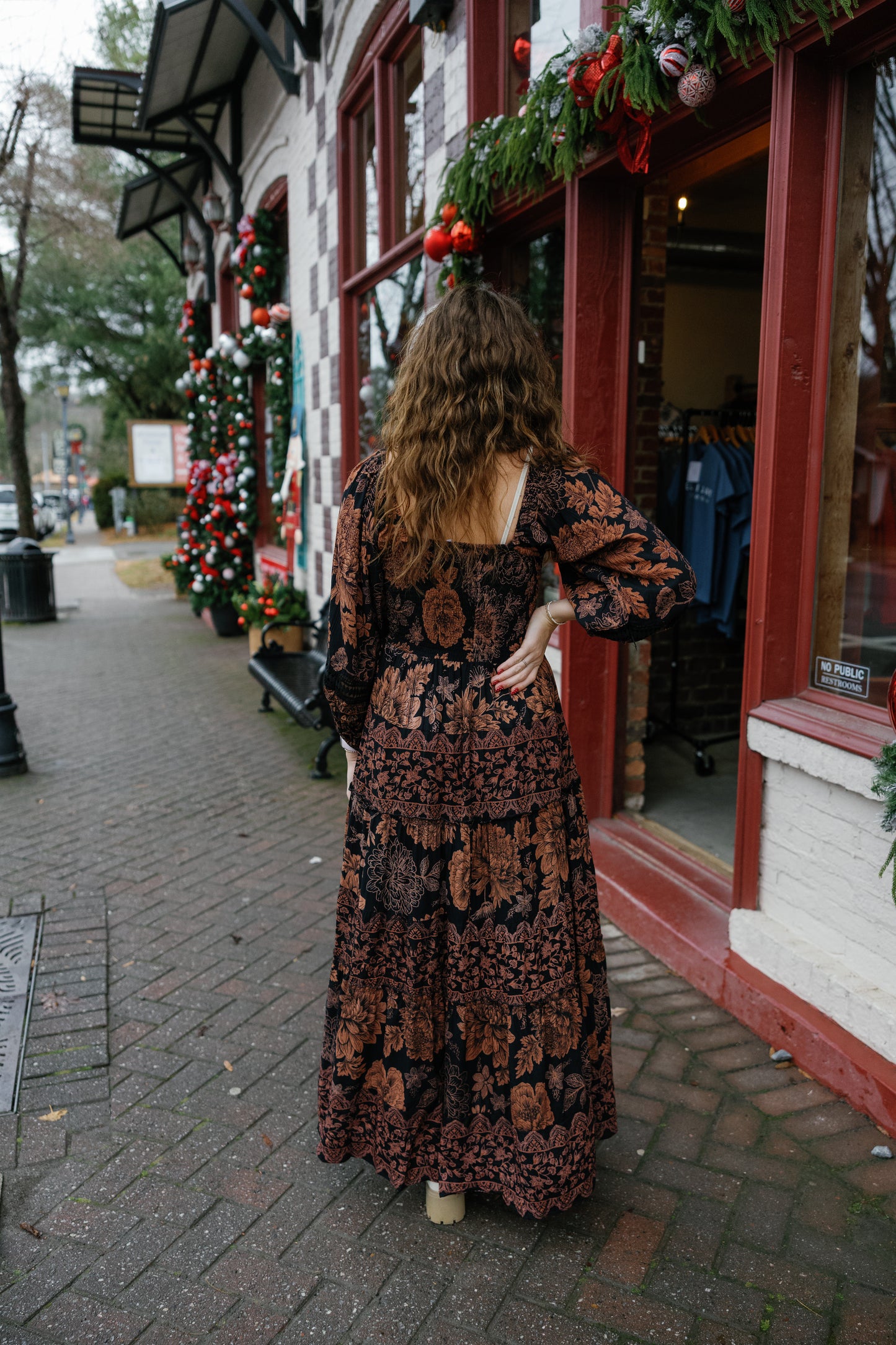 Dana Midi Dress