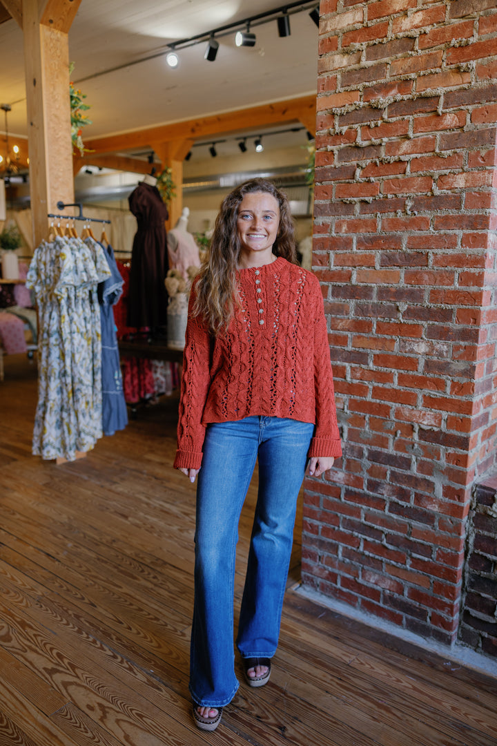 Blue Orchid Jeans