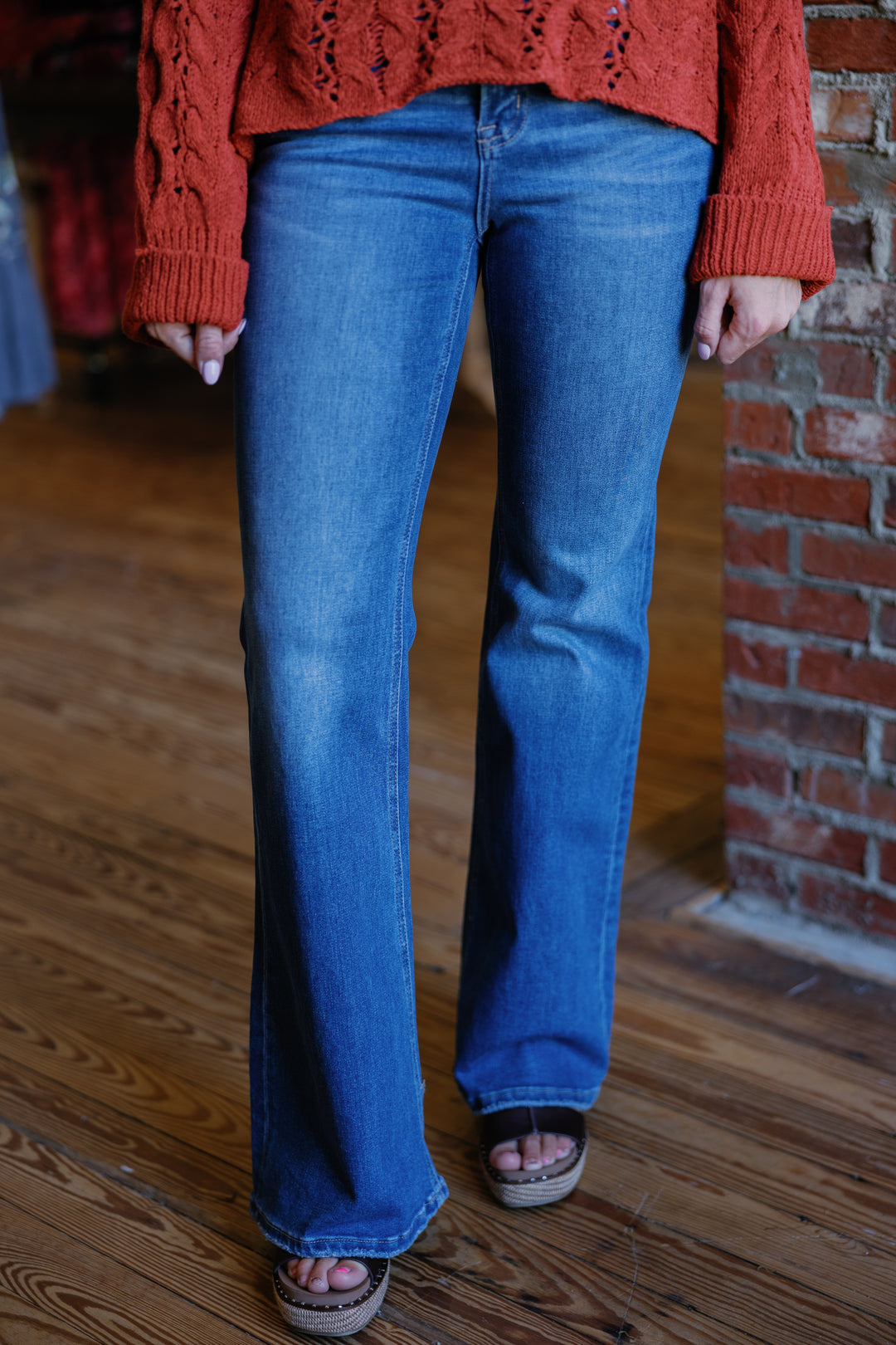 Blue Orchid Jeans