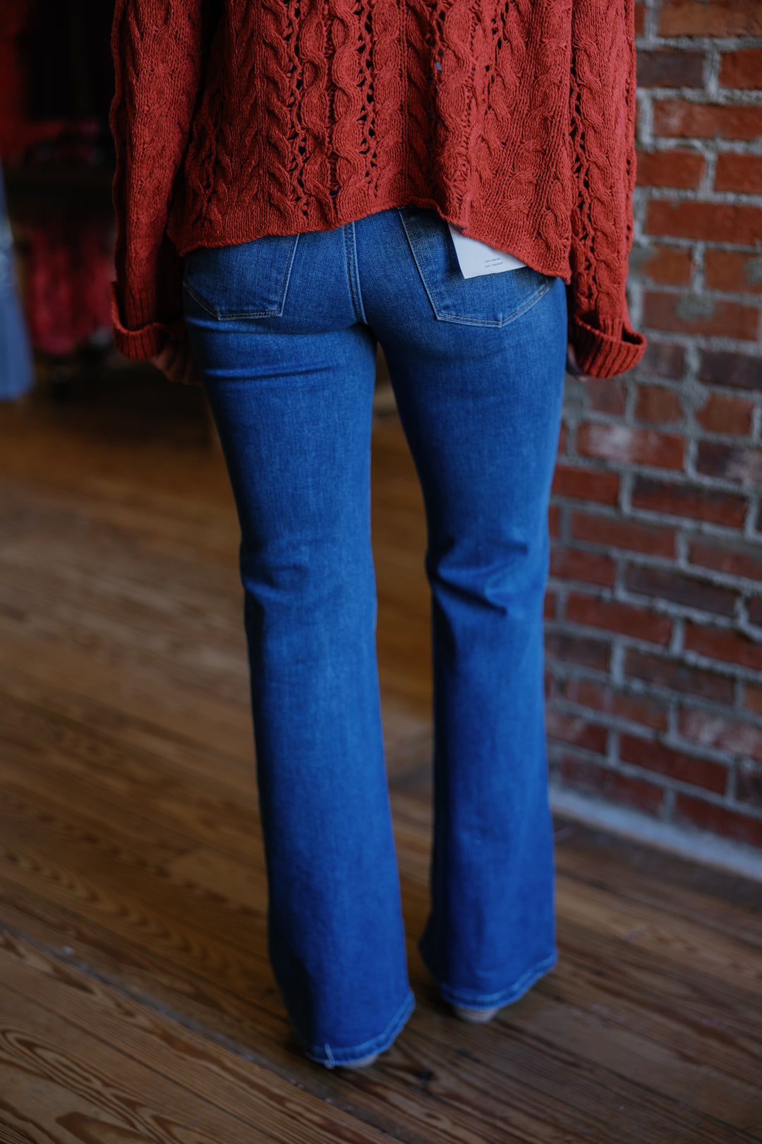 Blue Orchid Jeans