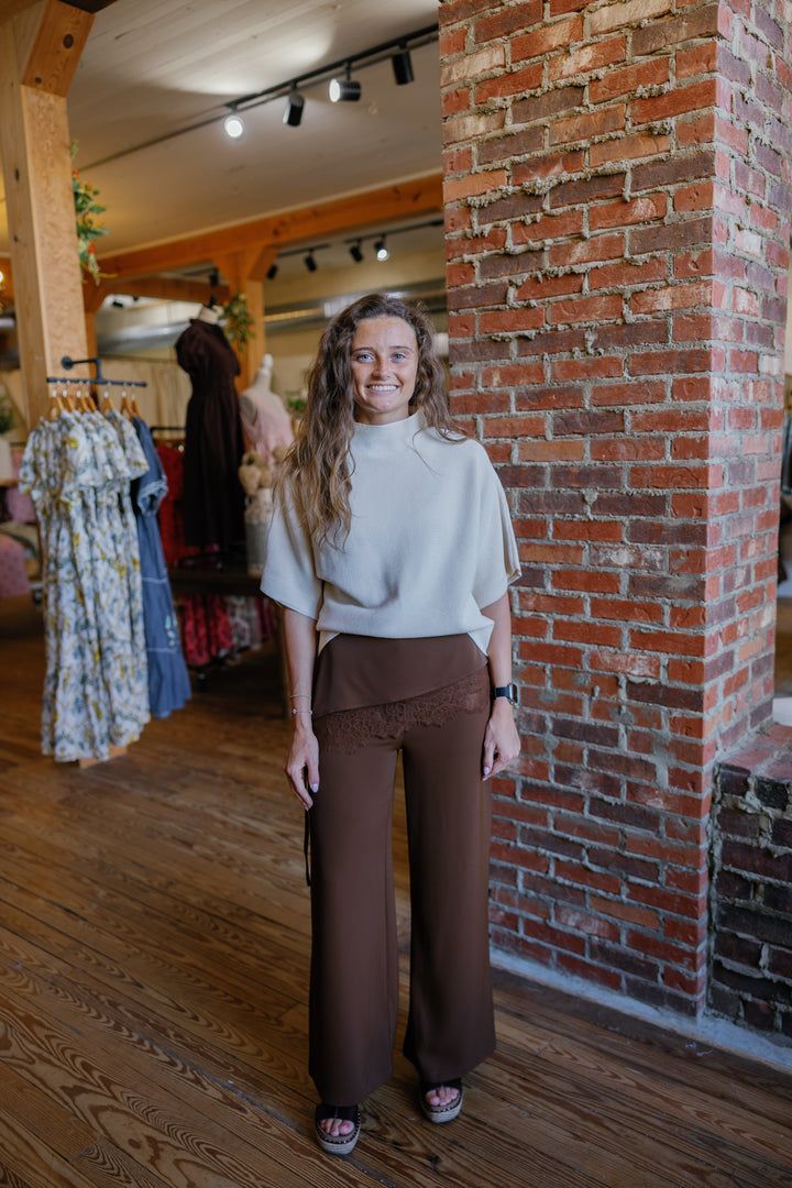 Kellie Wide Leg Pants