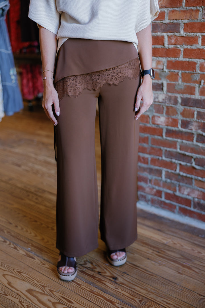 Kellie Wide Leg Pants