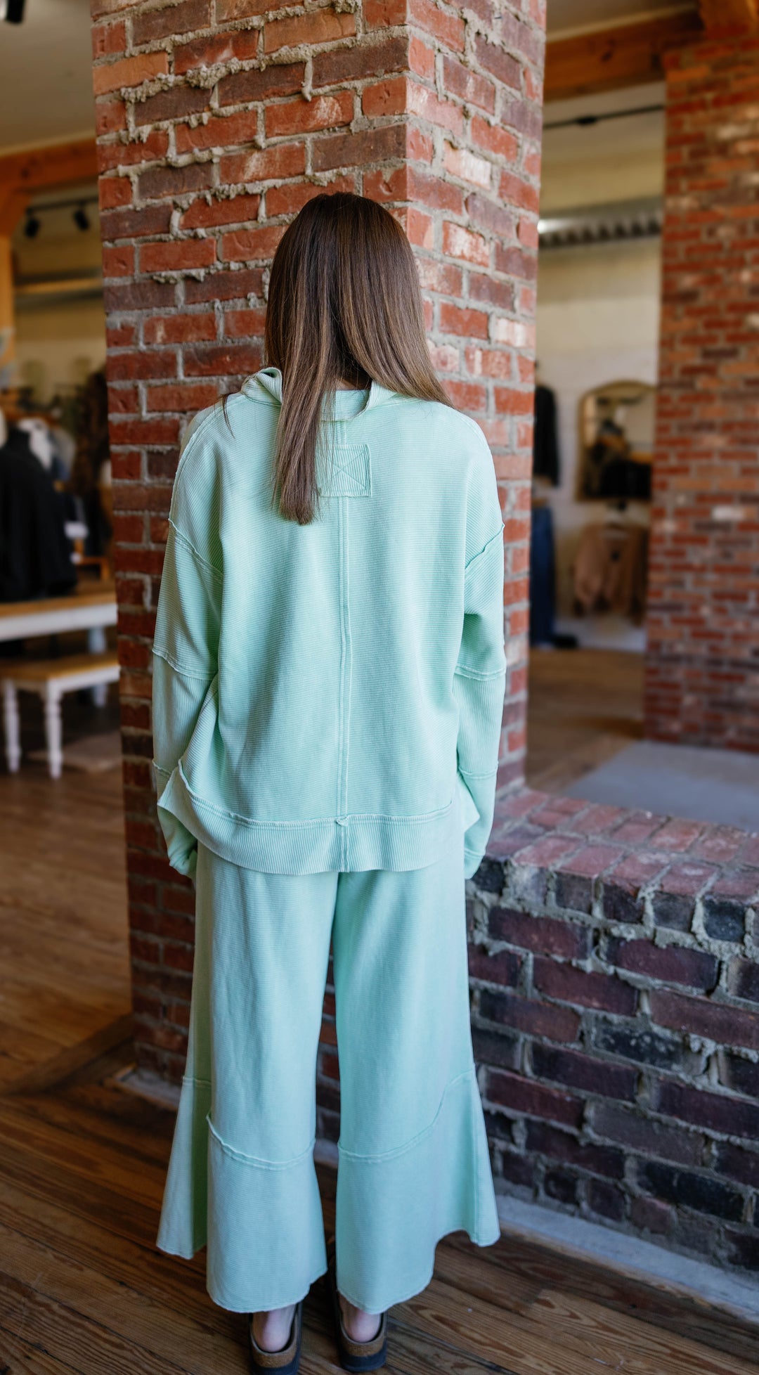 Tiffany Bottoms - Mint