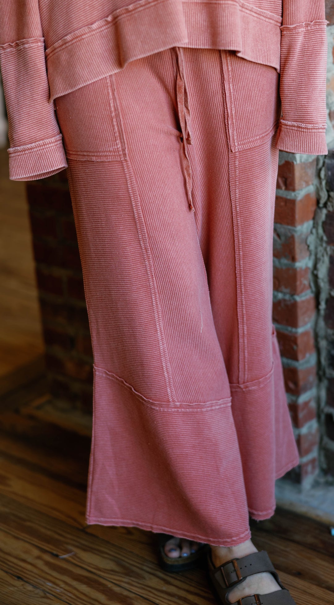 Tiffany Bottoms - Boho Red