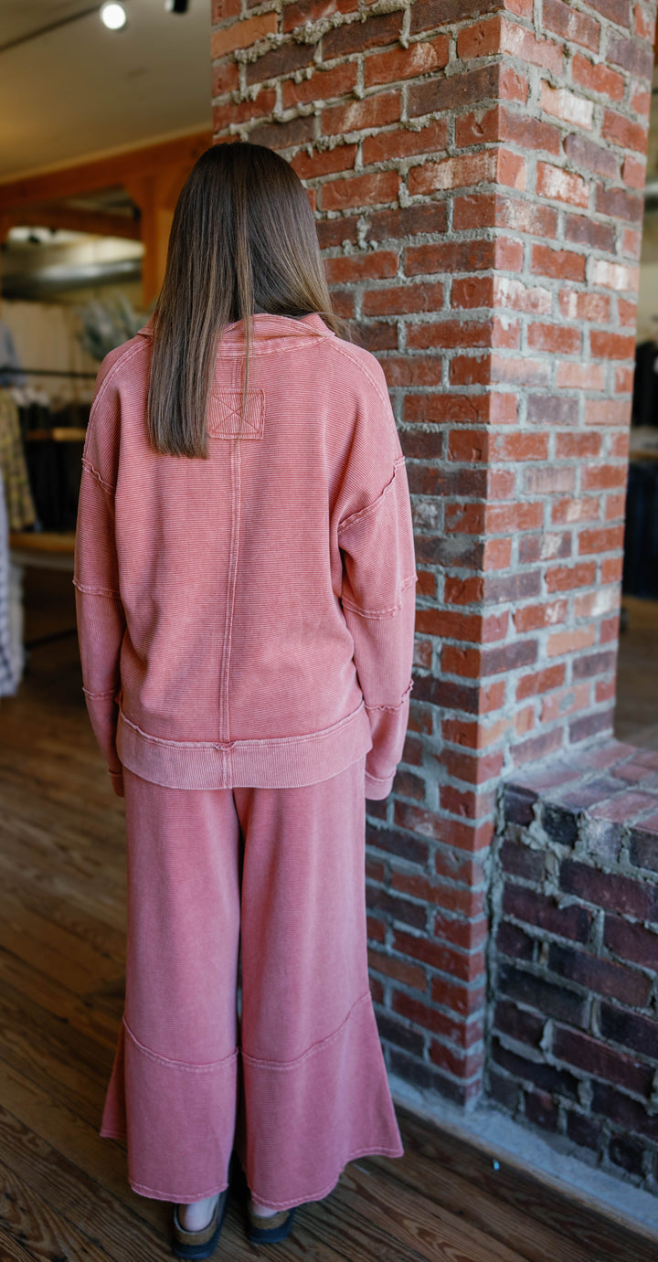 Tiffany Bottoms - Boho Red