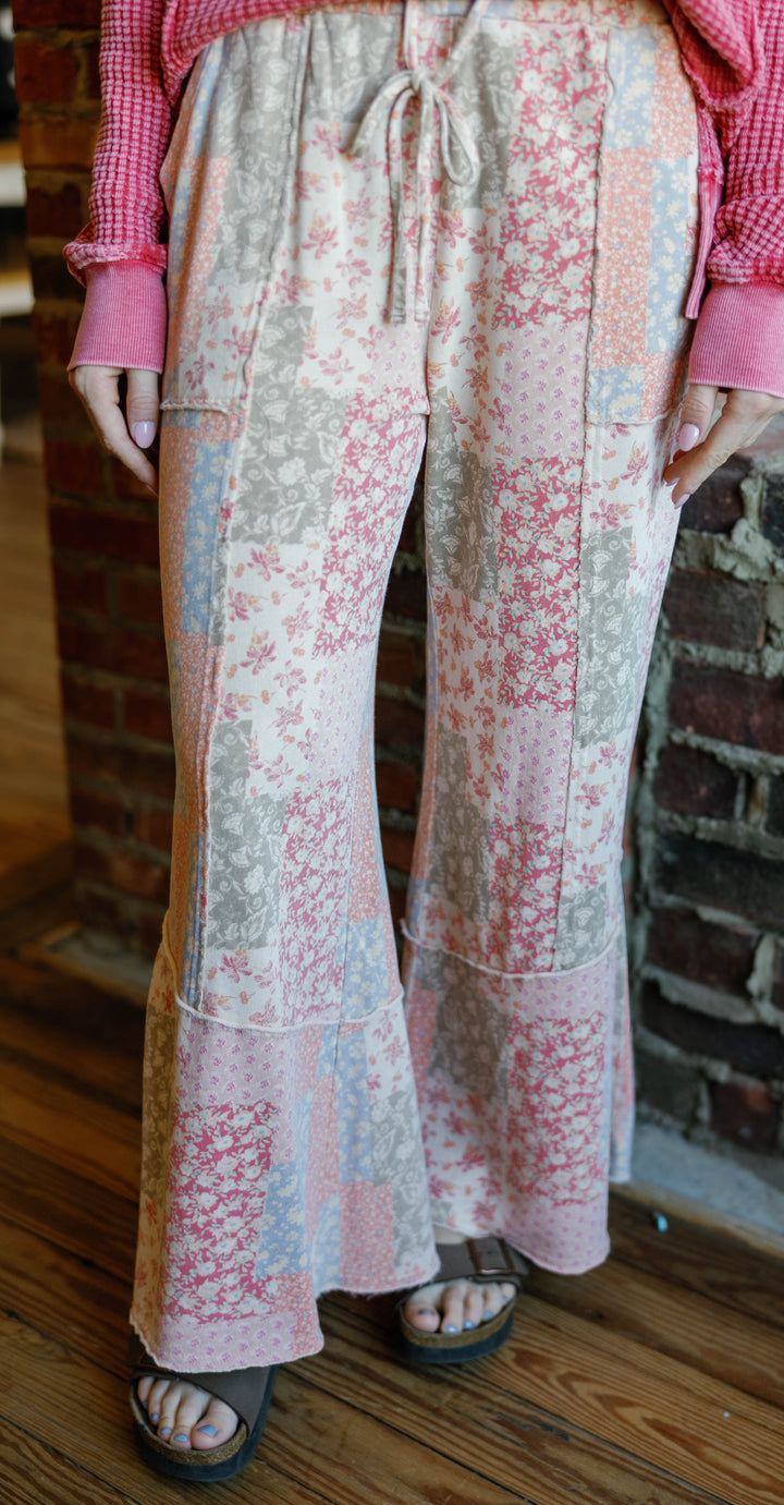 Isabel Pants - Blush