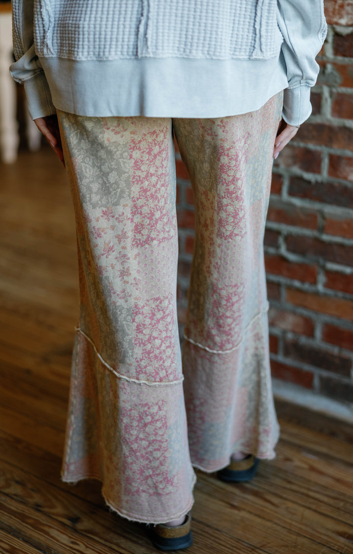 Isabel Pants - Khaki