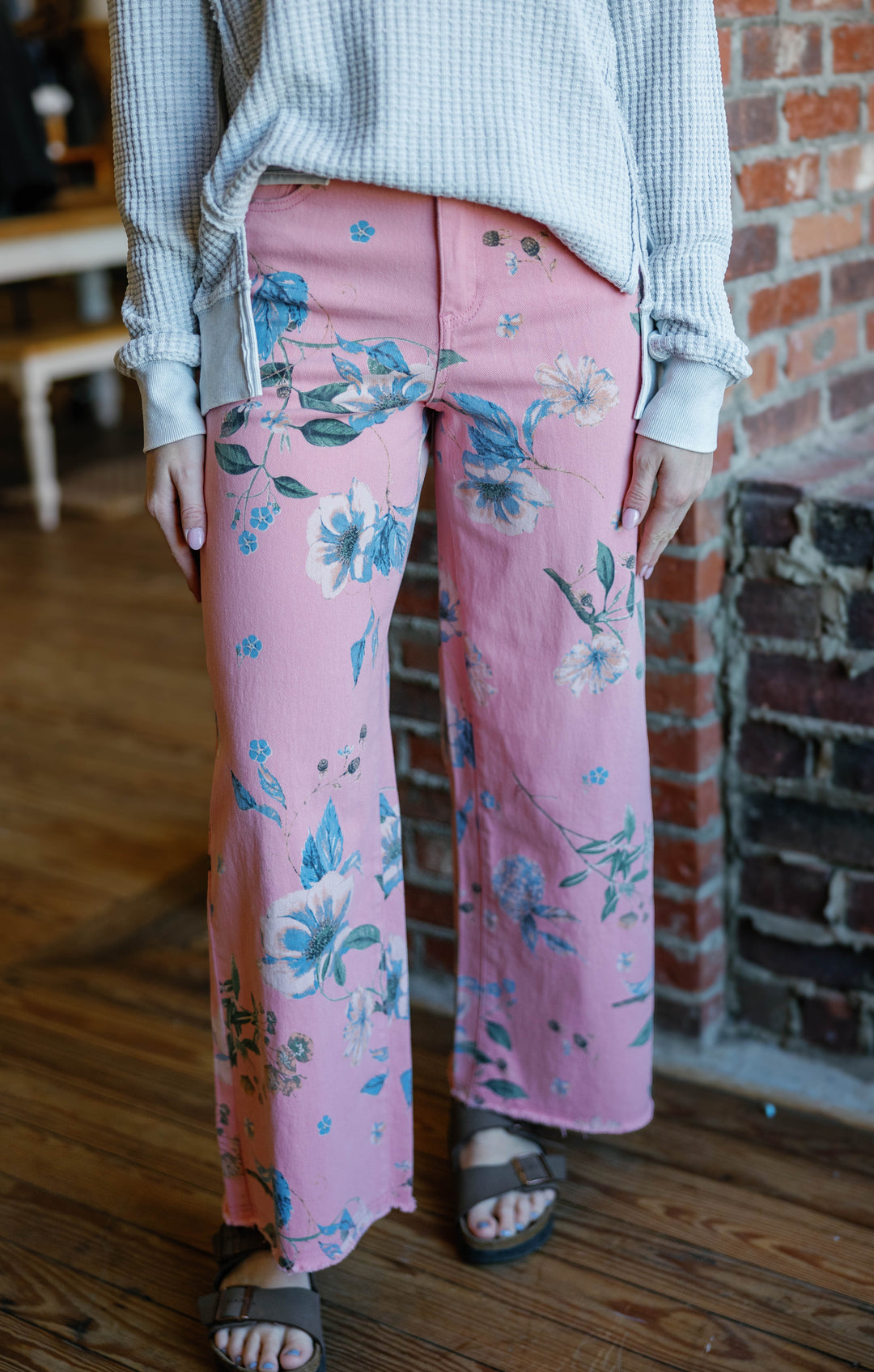 Ruth Pants - Pink