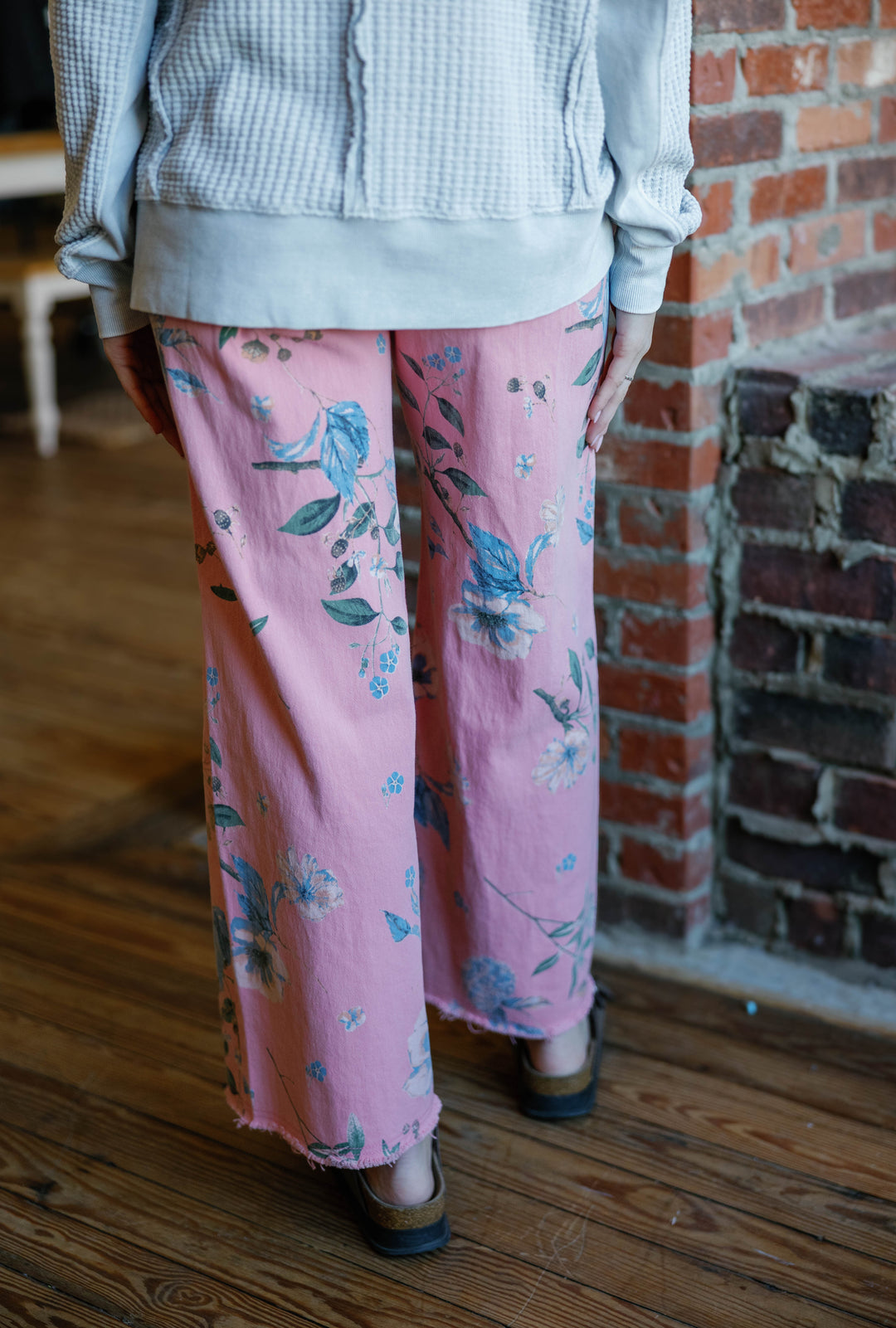 Ruth Pants - Pink