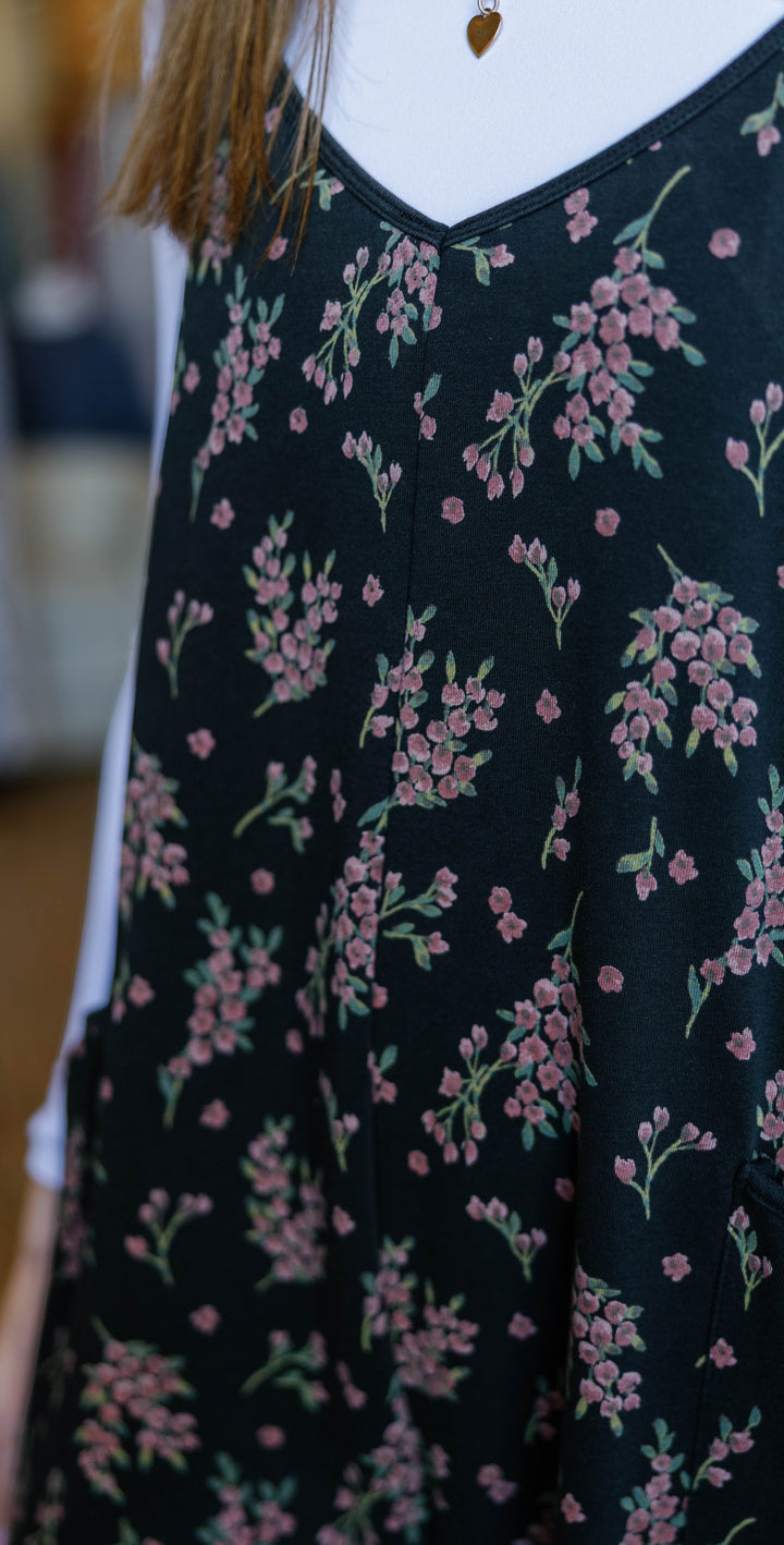 Grace Jumpsuit - Black