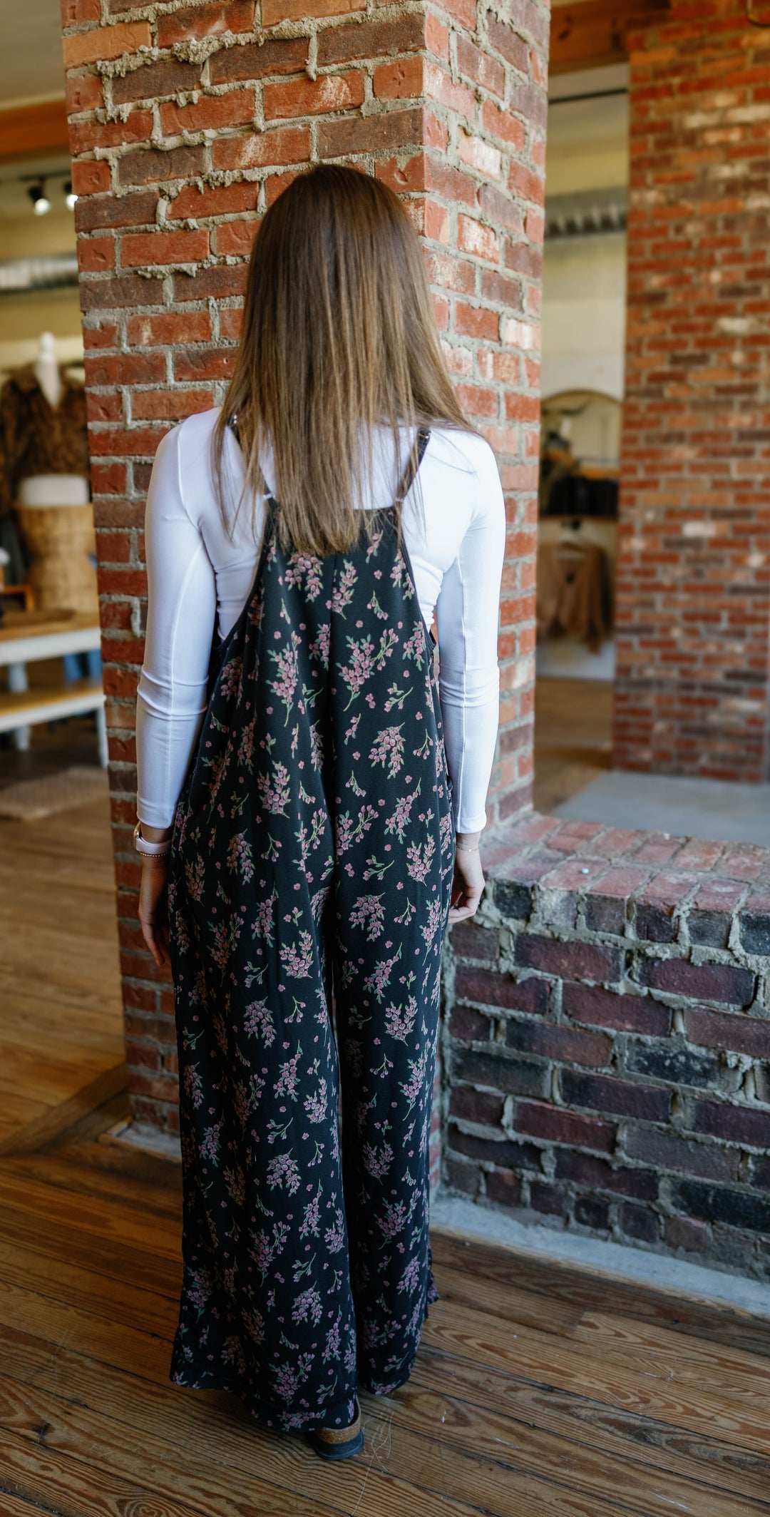 Grace Jumpsuit - Black