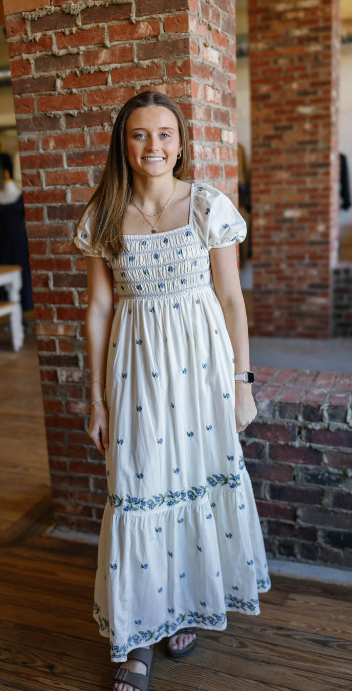 Katelynn Midi Dress