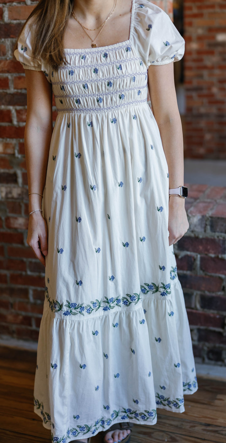 Katelynn Midi Dress