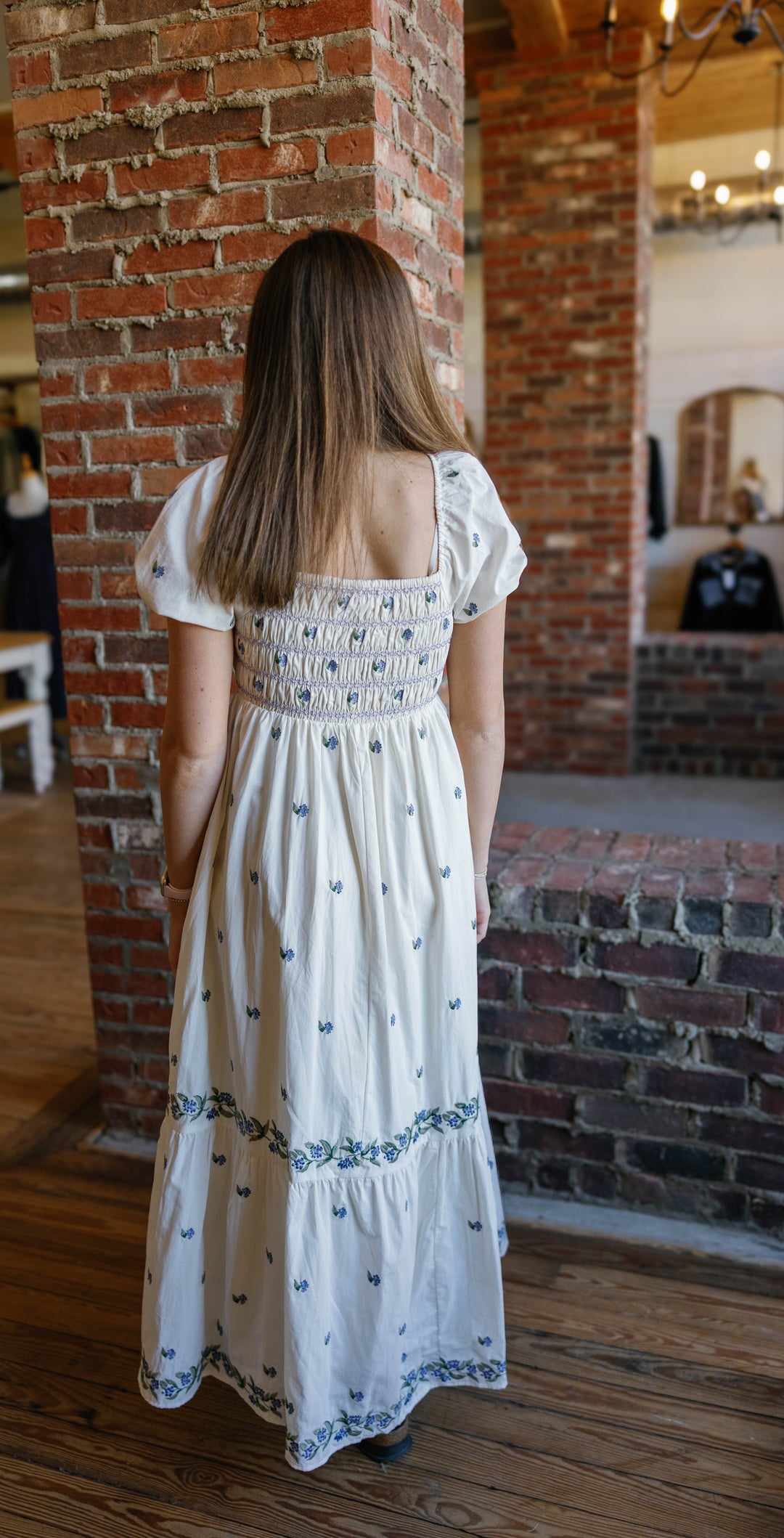 Katelynn Midi Dress